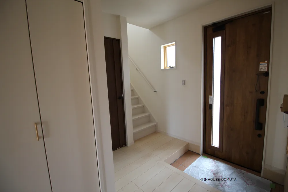 柳川市Y様邸　社内検査