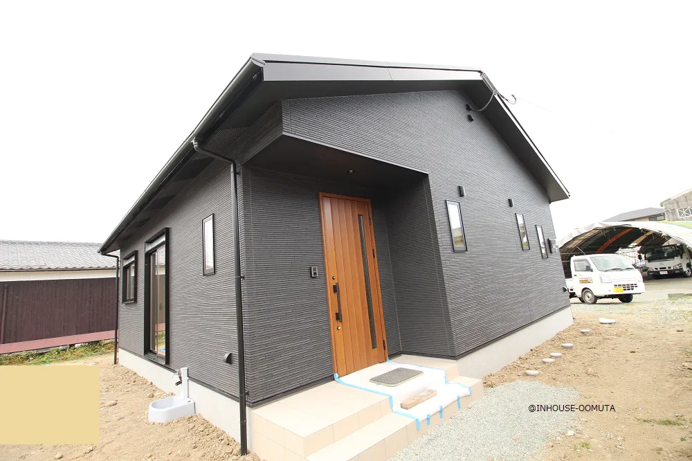 柳川市S様邸 社内検査