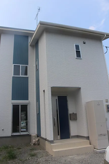 使い勝手の良い間取りの家