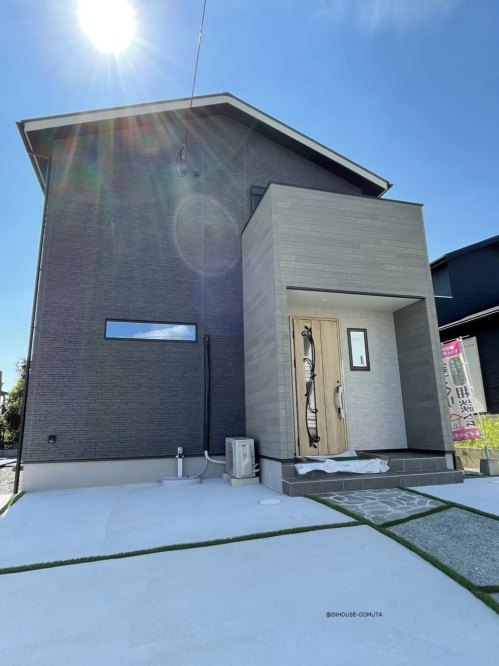 橘モデル内覧即売会