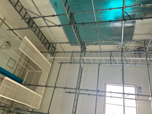 企業M様 内装工事