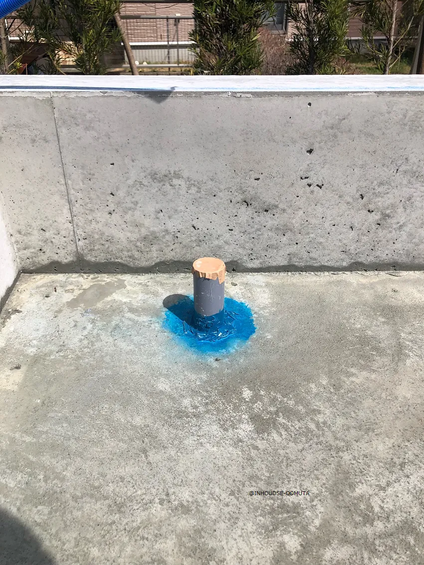 シロアリの侵入を防ぐ