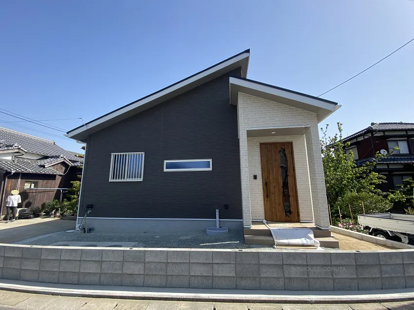 柳川市K様邸 完工