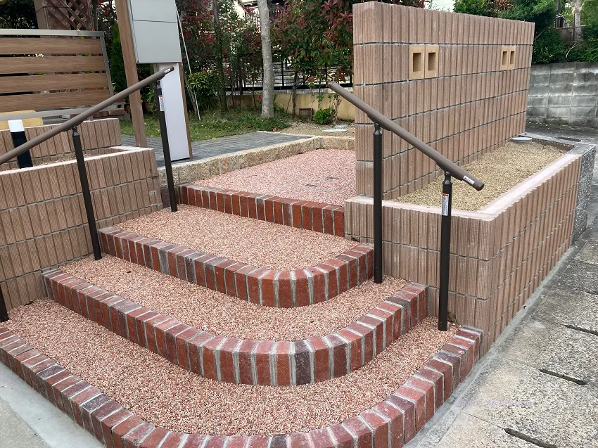 大牟田市　外構リフォーム