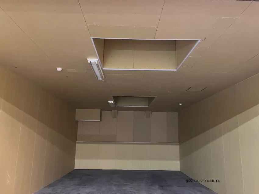 企業様）工場改装工事完了