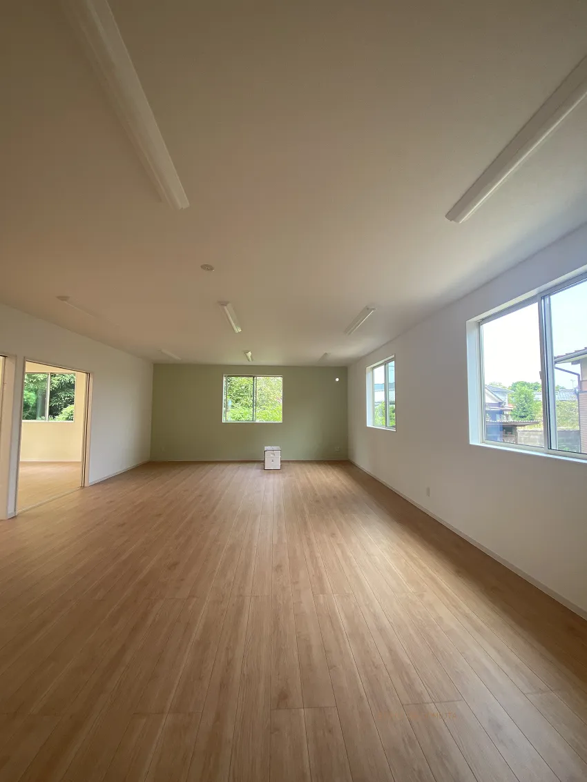 大牟田市施設様　完工