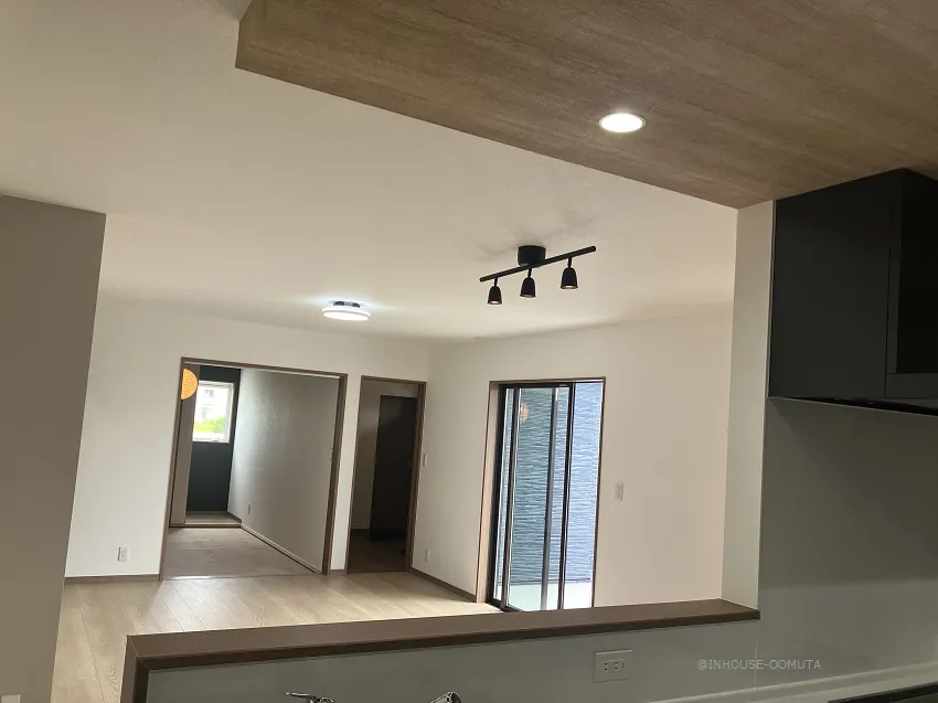 大川市M様邸 施主様確認