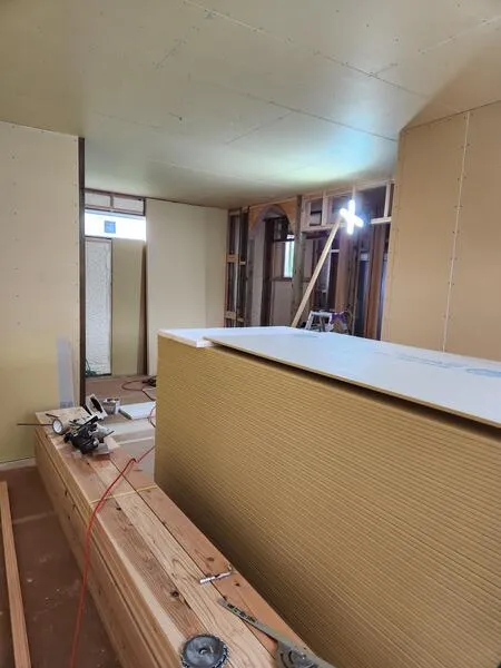 大牟田市Y様邸　木工事