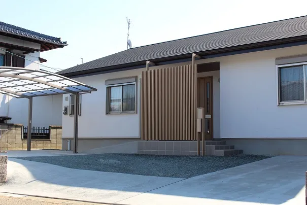 健康に暮らす家