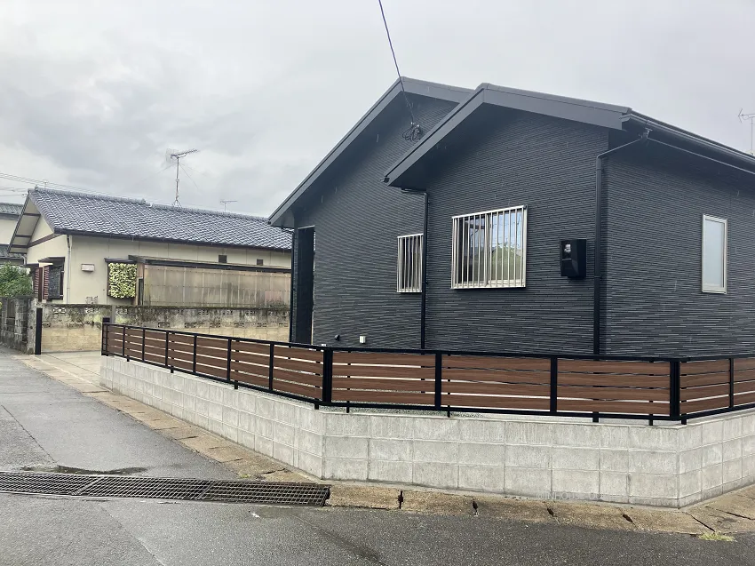 大牟田市M様邸外構工事