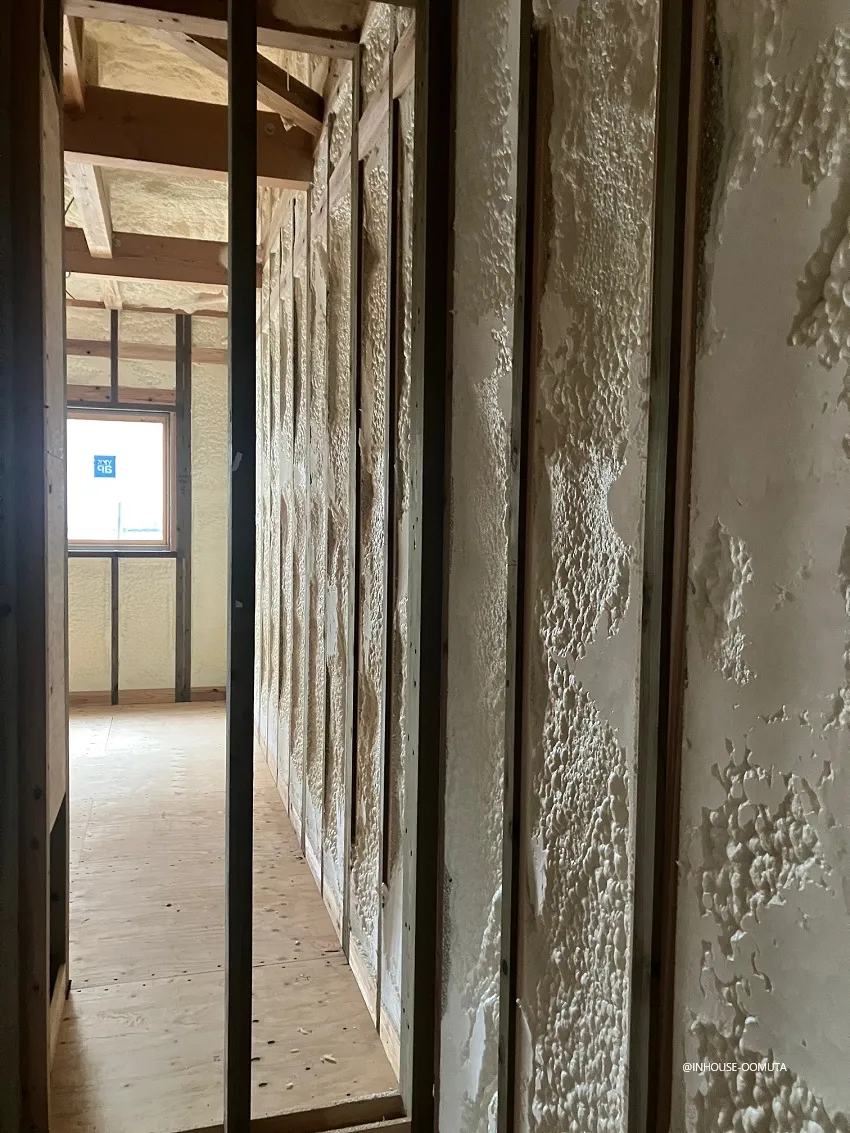 大牟田市S様邸　進捗状況