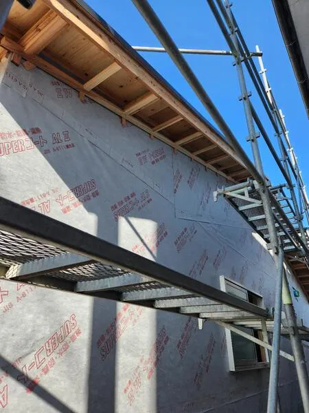 大牟田市M様邸　進捗状況