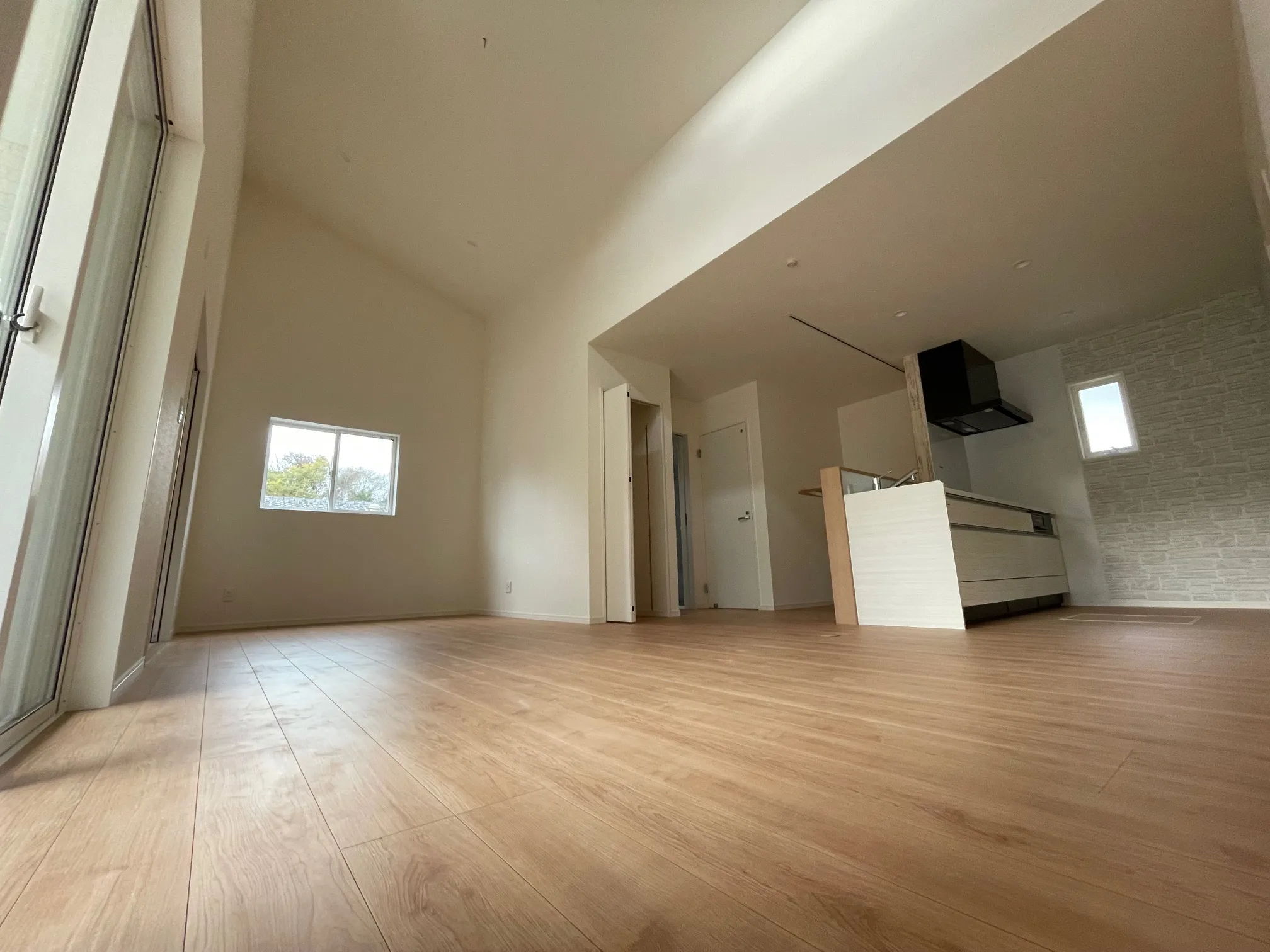 荒尾市I様邸 内観写真