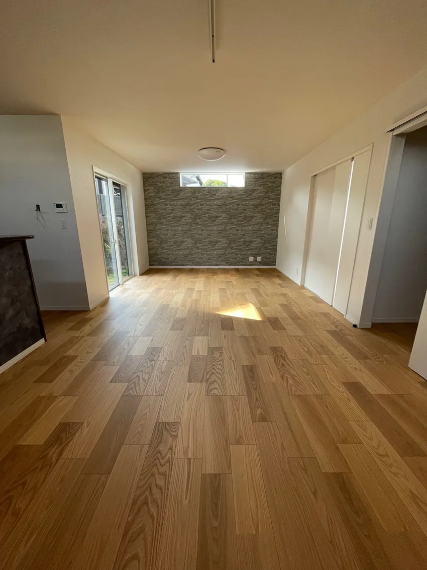 田隈モデル内観写真