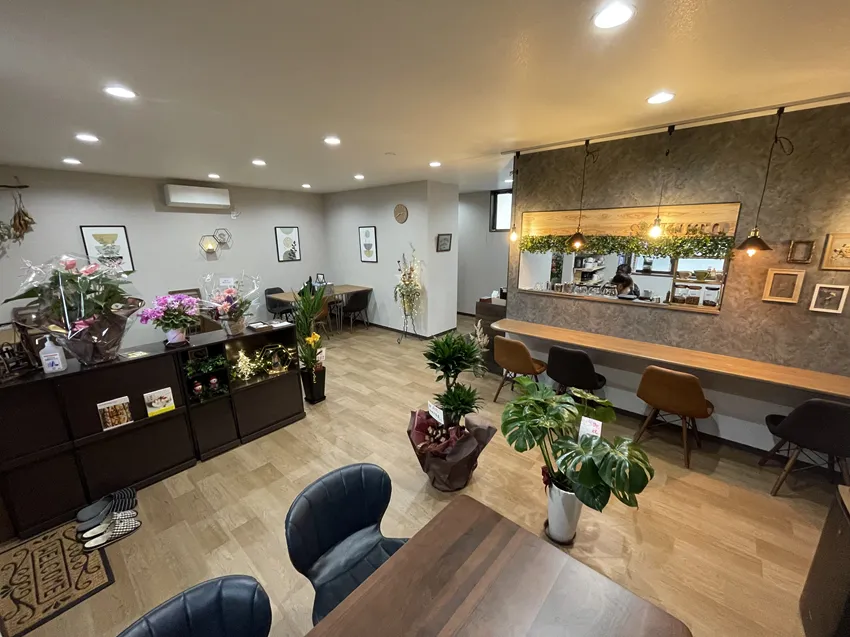 荒尾市四ツ山　SAKUTO COFFEE様オープンです！