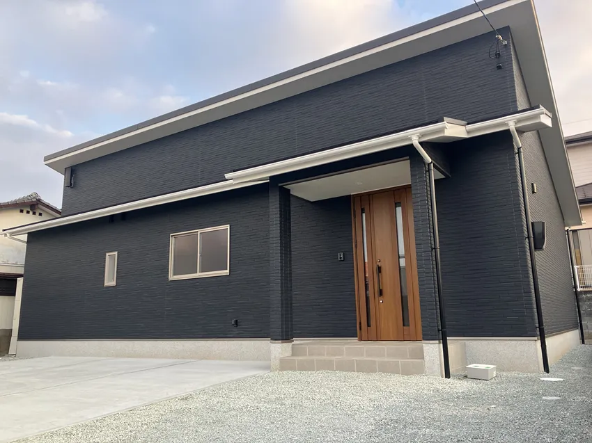 大牟田市S様邸外構工事