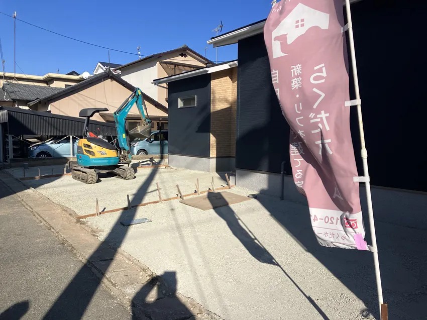 大牟田市M様邸外構工事