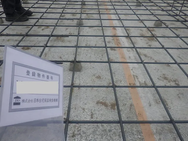 大牟田市Y様邸配筋検査