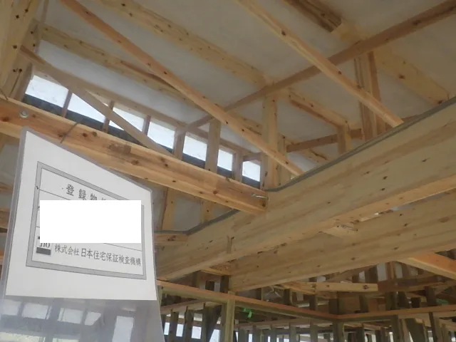 大牟田市Y様邸　躯体検査
