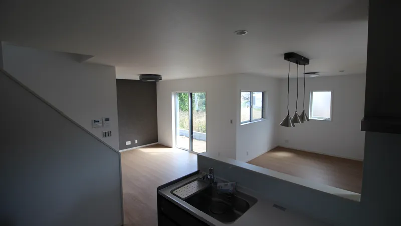 長洲町M様邸　美装完了