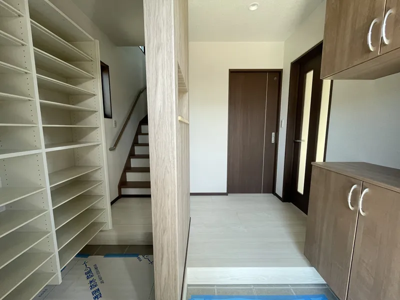 荒尾市Ｋ様邸　建物完工