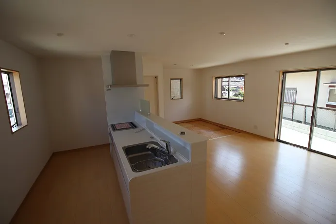 ゆったりくつろぐ家