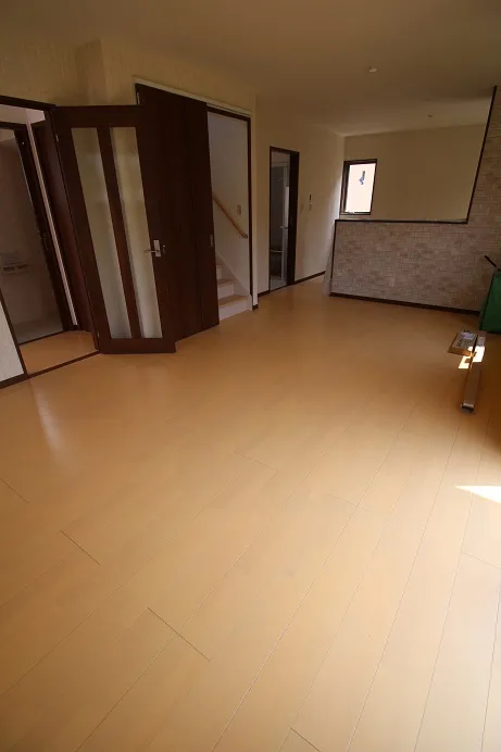 いつも家族を感じられる家