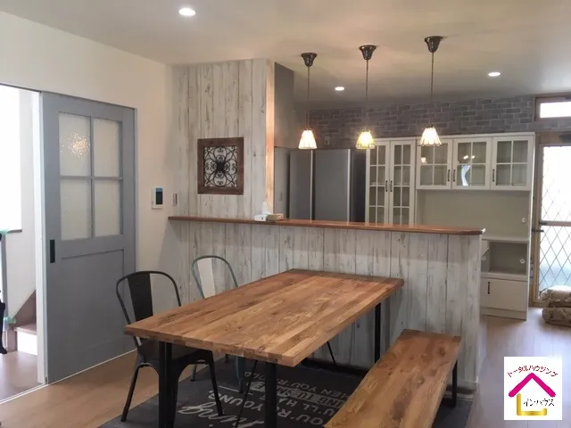 それぞれのこだわりを詰め込んだ家