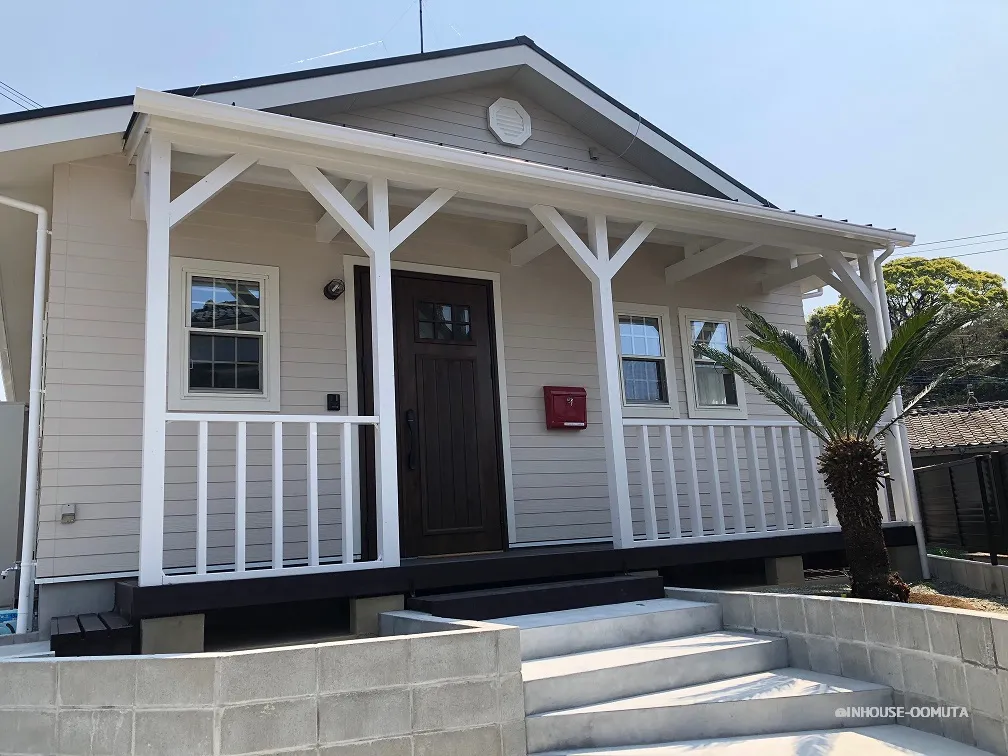 お友達に自慢したくなる家