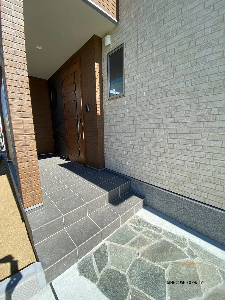 ゆったり落ち着く家